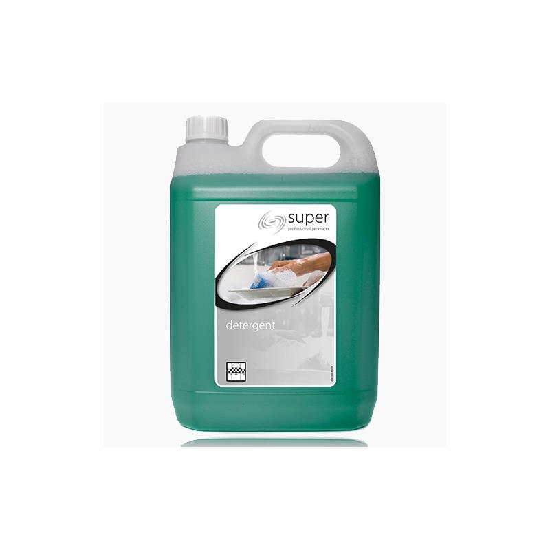 Washing Up Liquid 10% 5LTR